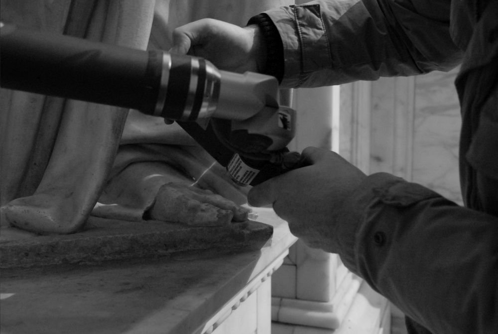 3d scanning