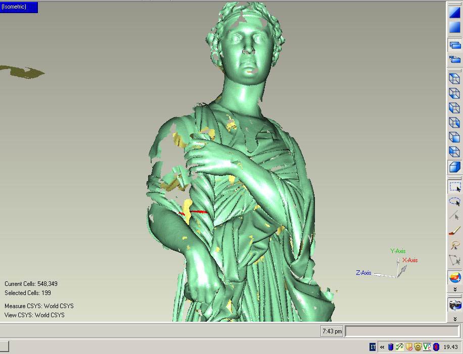 Reverse engineering