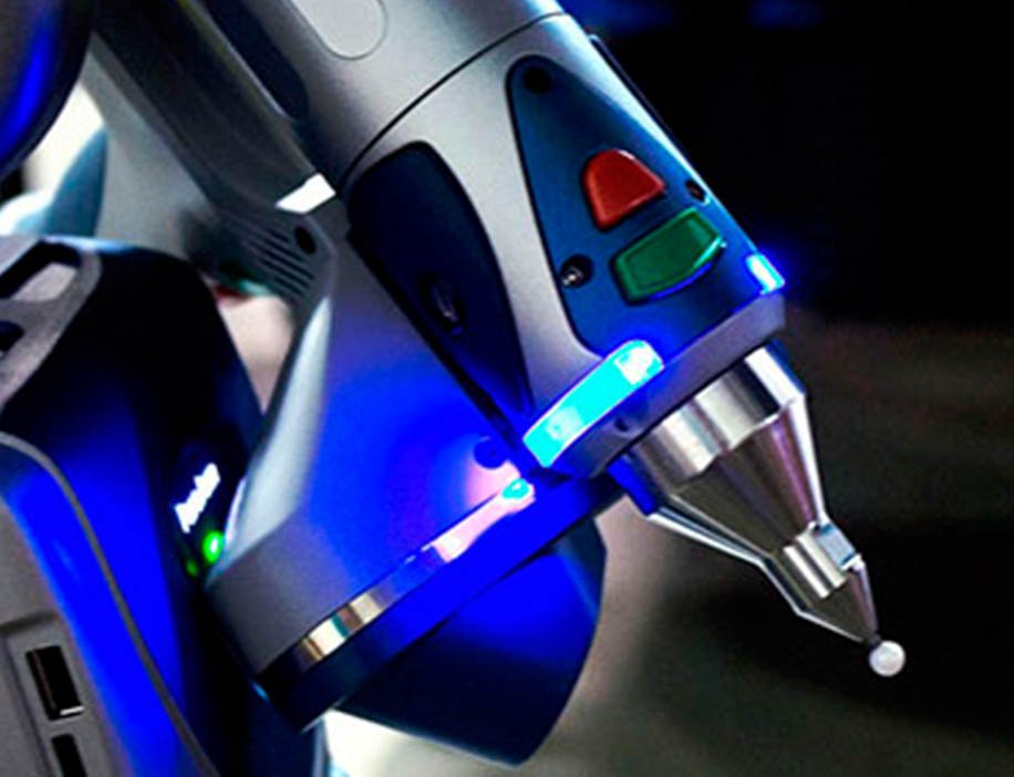 3D laser scanning
